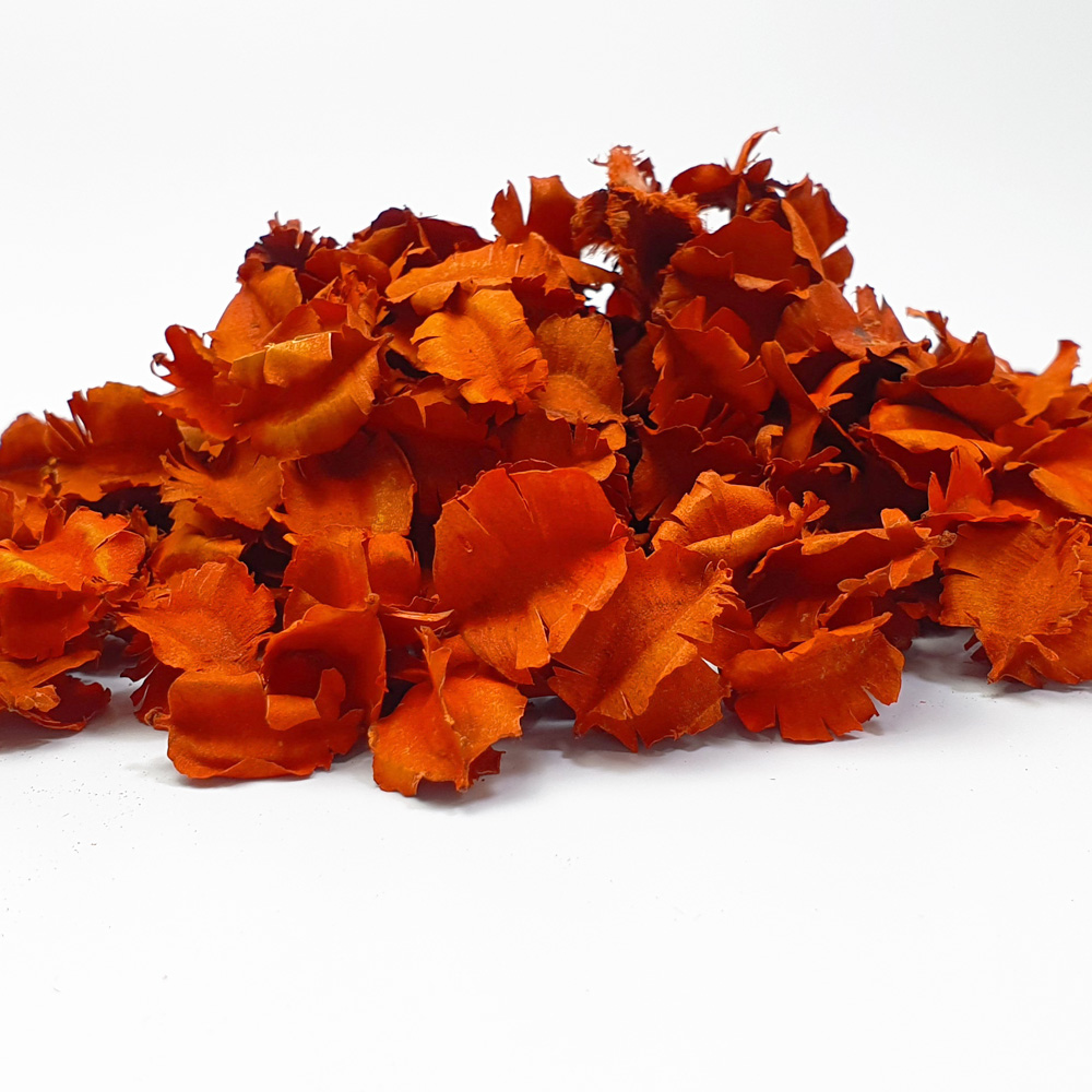 Dried Botanical and potpourri ingredients - Windmill Pod Orange