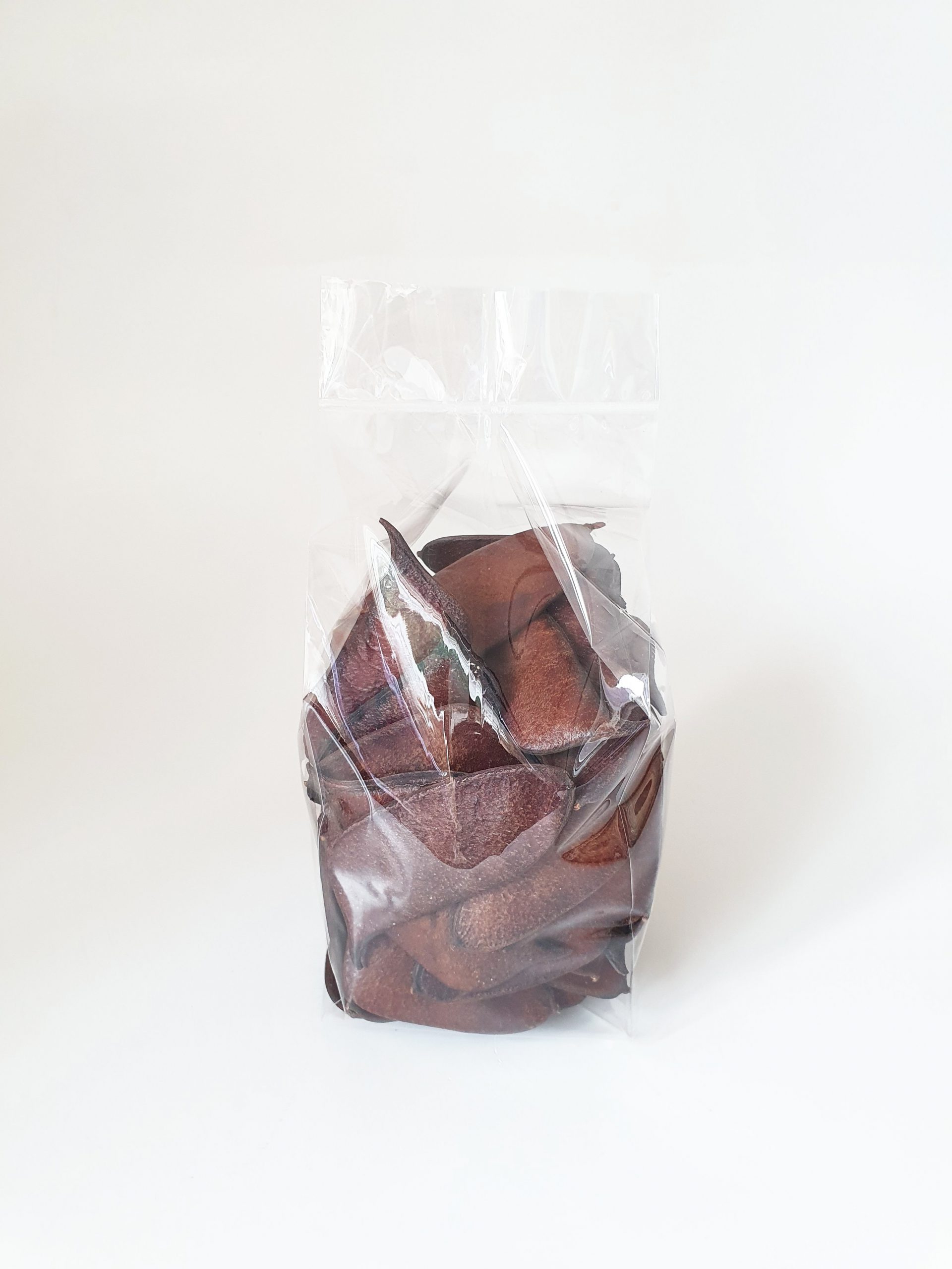 300 g. of Brownie Pod in a clear bag