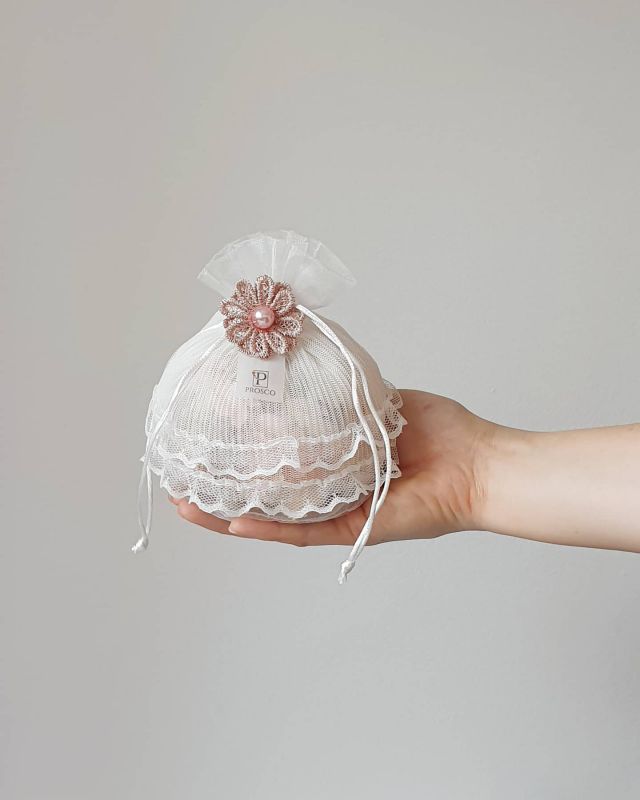 Charlotte Scented Sachet
.
Add line: get 10% off for every purchase @prosco (with@)
.
Line: https://lin.ee/fgbTatz
Shopee: https://shopee.co.th/prosco?smtt=0.0.9